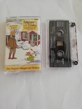 Pettersson und Findus Der Weihnachtsmann kommt und andere Geschichten Teil 1 von 2 Transparent 01872734KID Edel